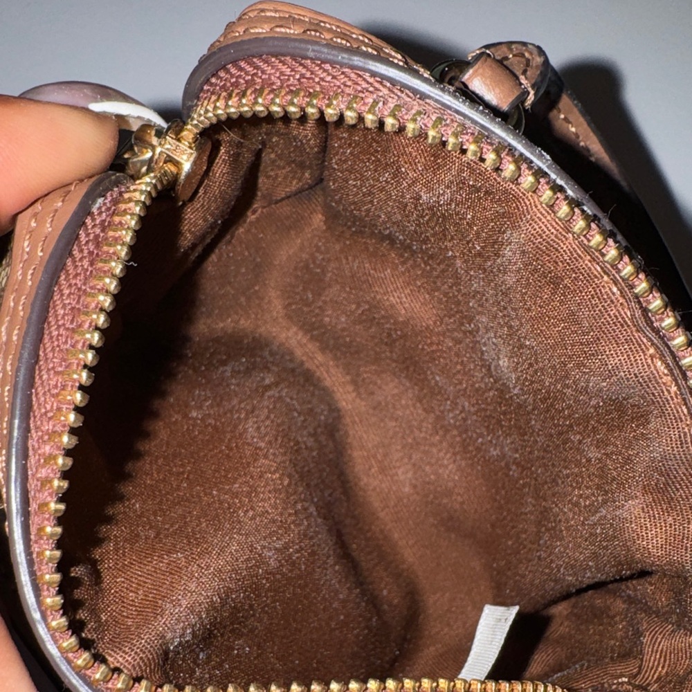 Coach Mini Rowan Satchel Bag Charm - Picture 2 of 5